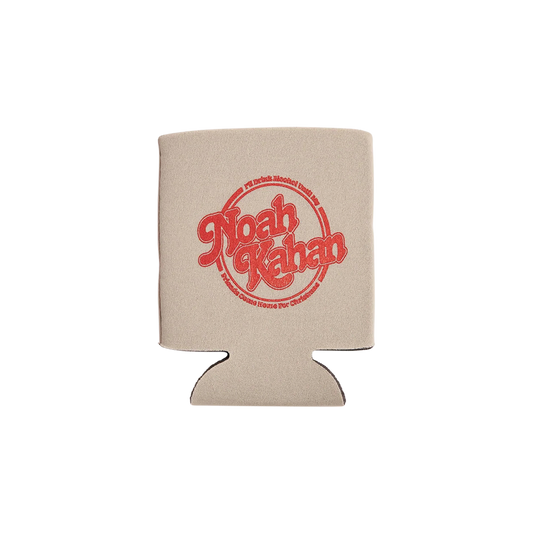 Noah Kahan Drink Sleeve