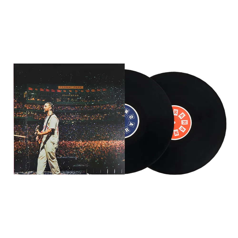 Live From Fenway Park (Standard Black 2LP)