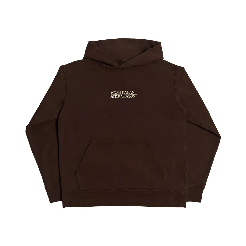 We'll All Be Here Forever Hoodie