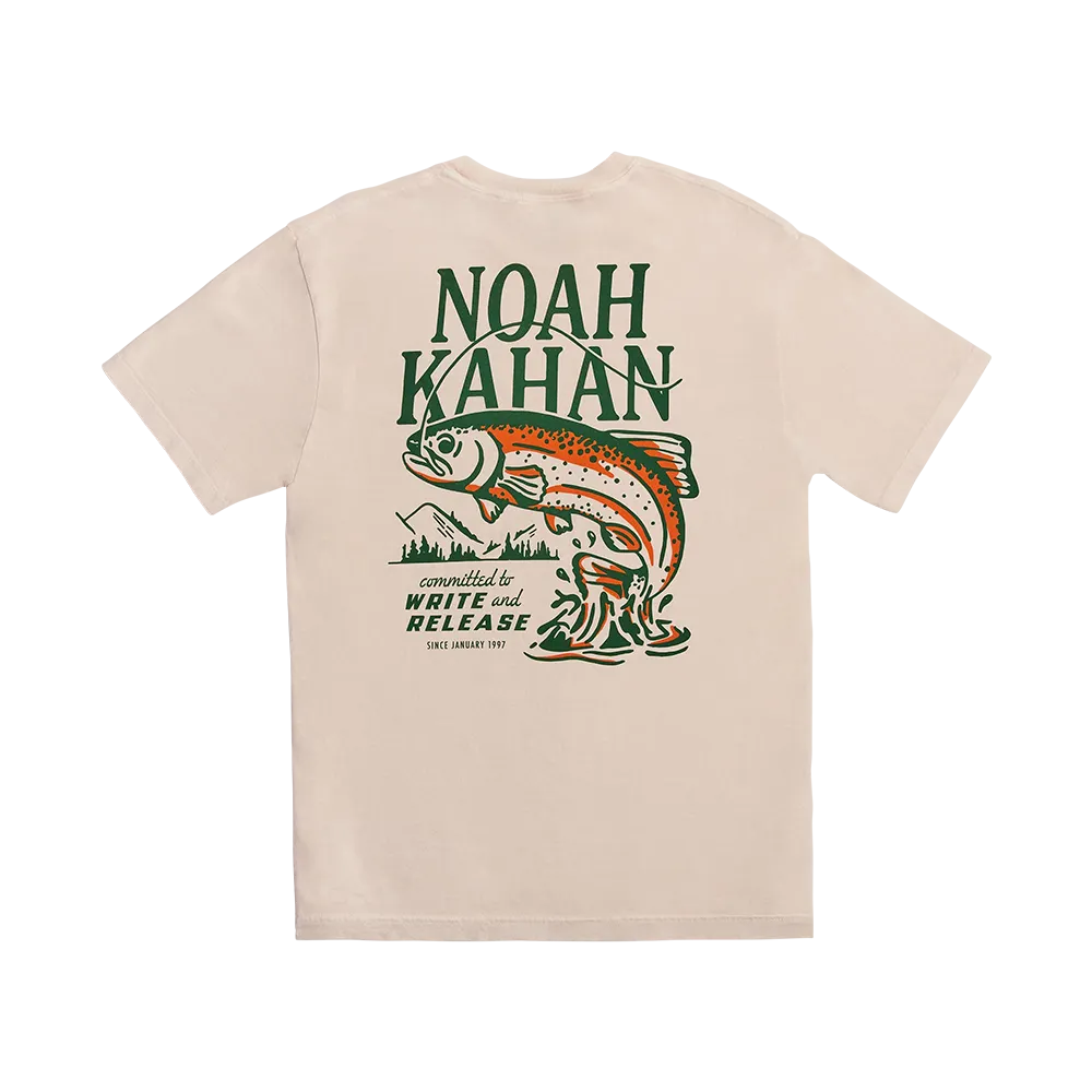 Write & Release Tee