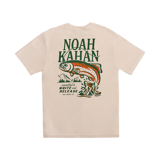 Write & Release Tee
