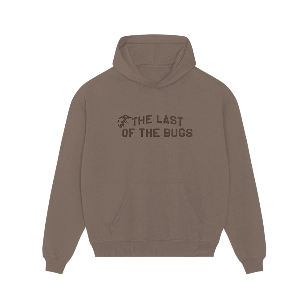 The Last of the Bugs Hoodie