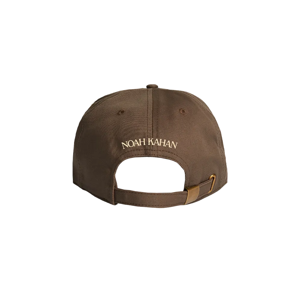 Still Here With You Hat - Walnut