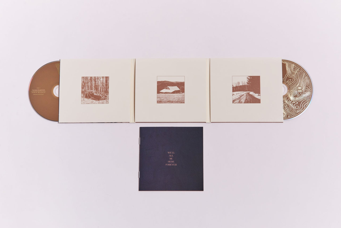 Stick Season (We'll All Be Here Forever) Deluxe 2CD