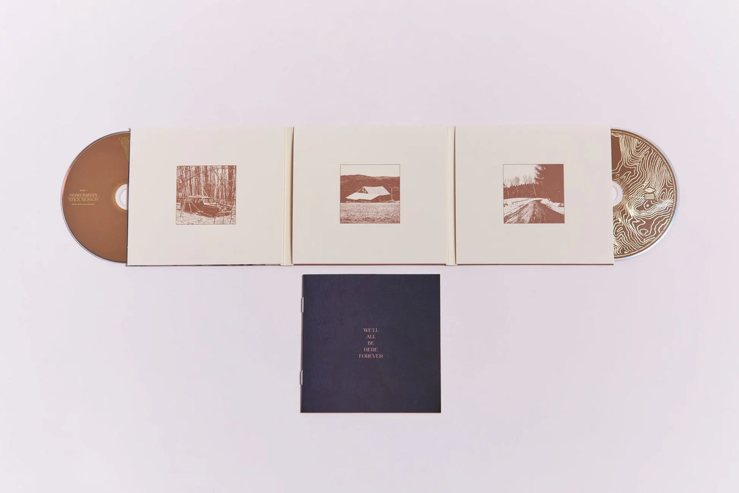 Stick Season (We'll All Be Here Forever) Deluxe 2CD