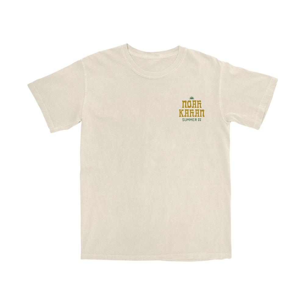 Passing Through Summer 2025 North America Tee