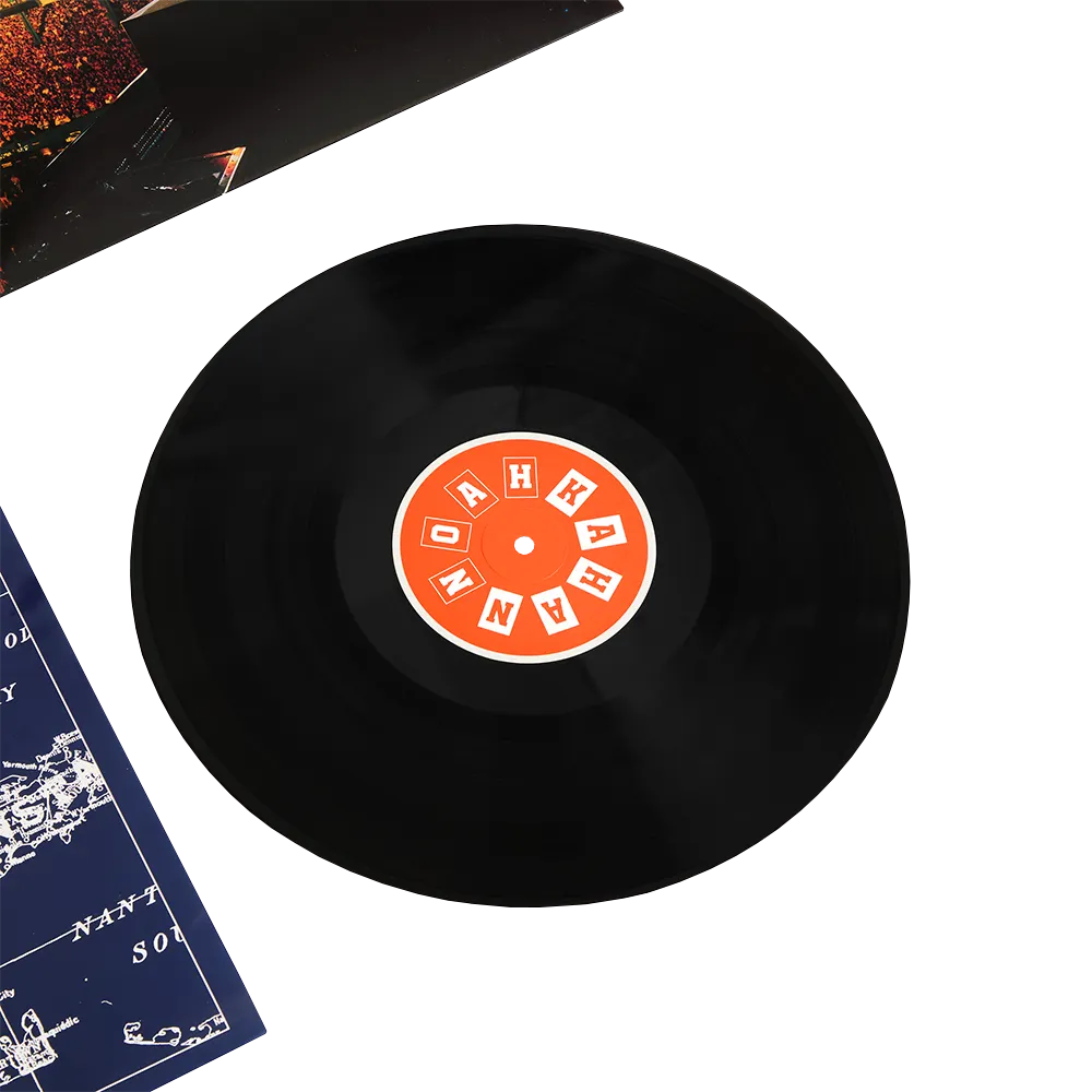 Live From Fenway Park (Standard Black 2LP)