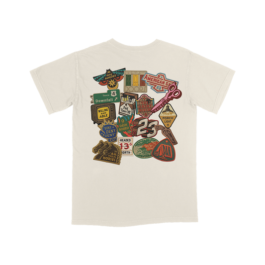 Tracklist Tee