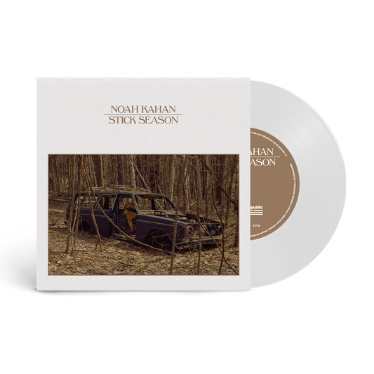 Stick Season / Northern Attitude (w/ Hozier) 7in Vinyl