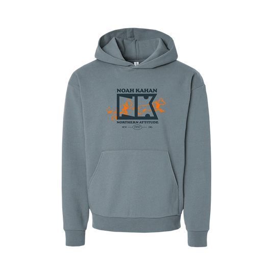 Dog Trail Hoodie