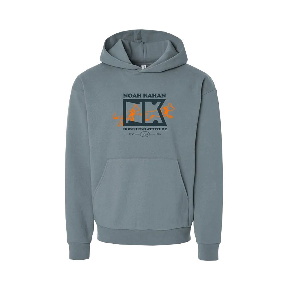 Dog Trail Hoodie