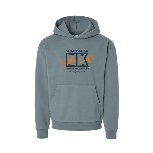 Dog Trail Hoodie