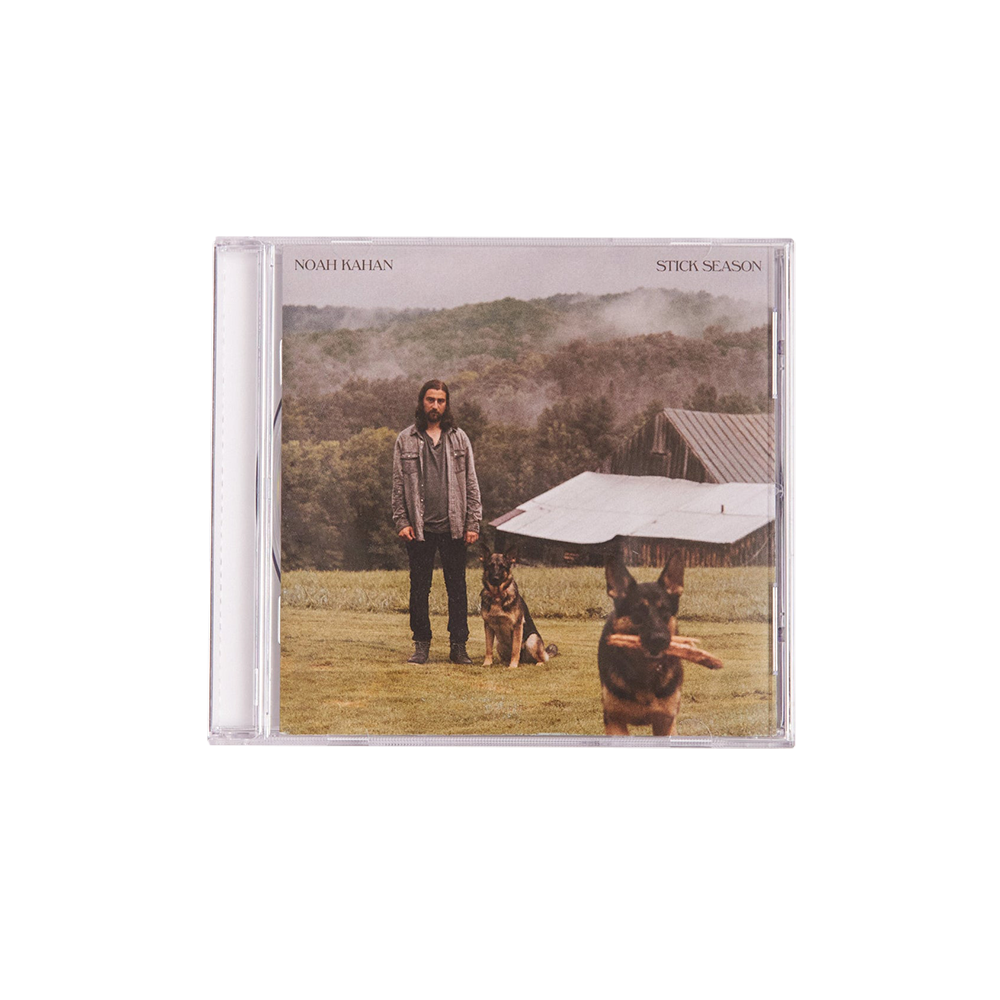 Stick Season CD