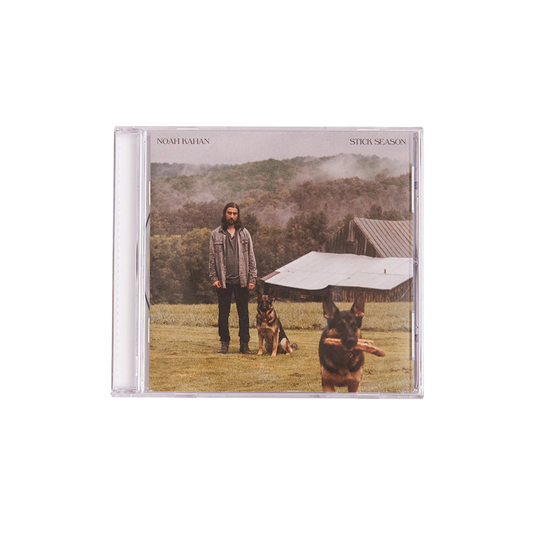 Stick Season CD