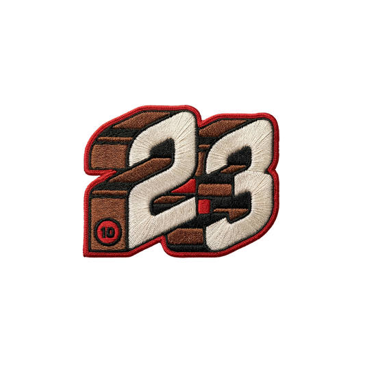23 Patch