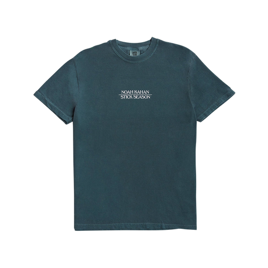 Stick Season Blue Spruce Tee