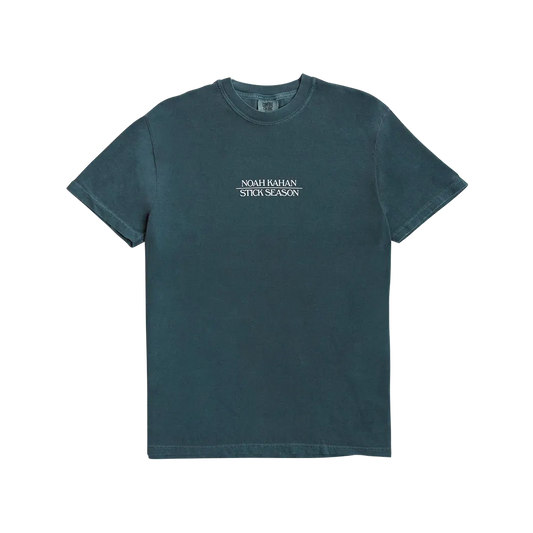 Stick Season Blue Spruce Tee