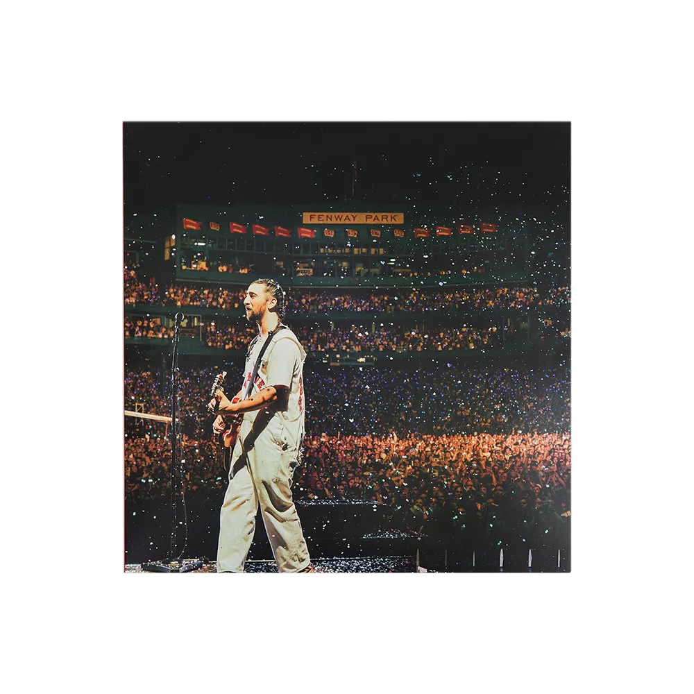 Live From Fenway Park (Standard Black 2LP)