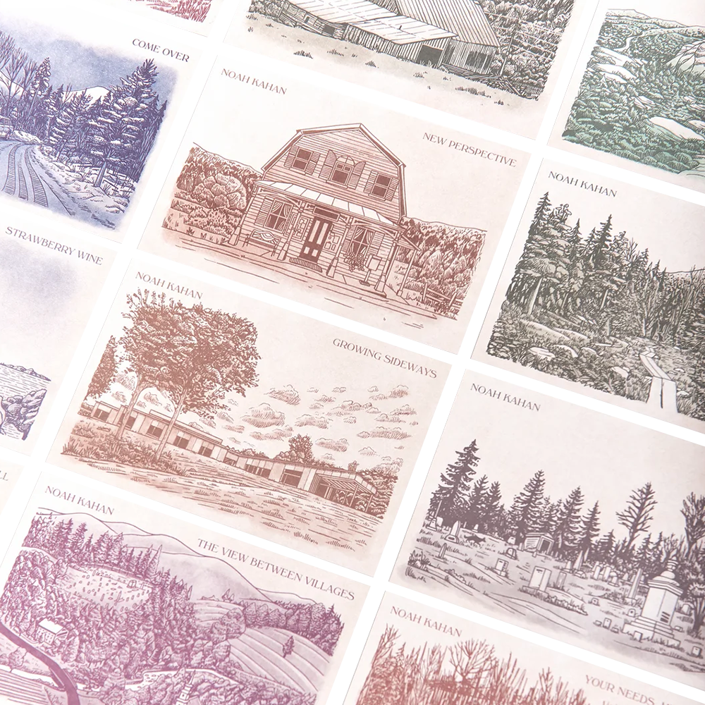 Postcard Set