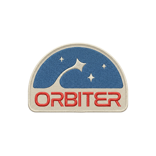Orbiter Patch