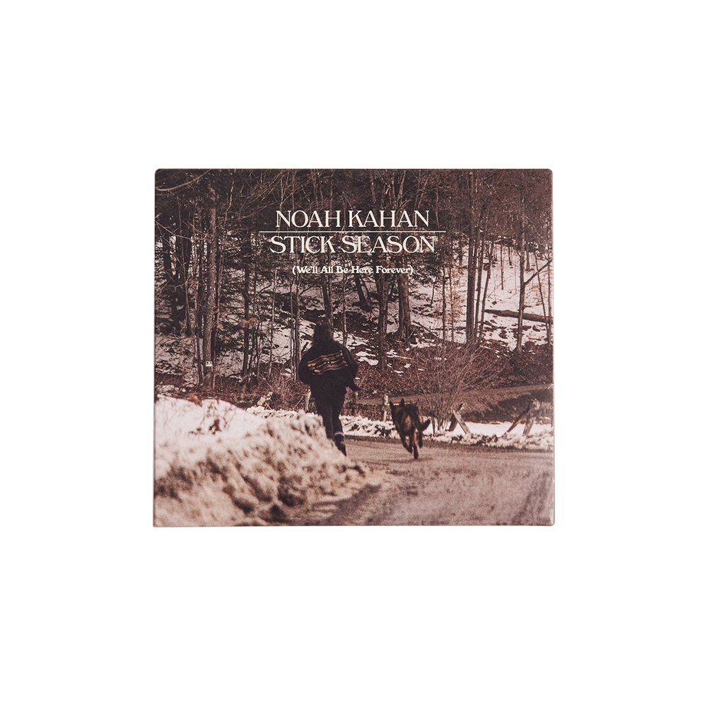 Stick Season (We'll All Be Here Forever) Deluxe 2CD