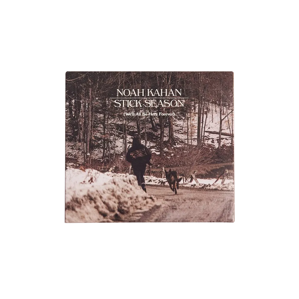 Stick Season (We'll All Be Here Forever) Deluxe 2CD