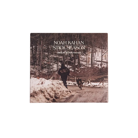 Stick Season (We'll All Be Here Forever) Deluxe 2CD