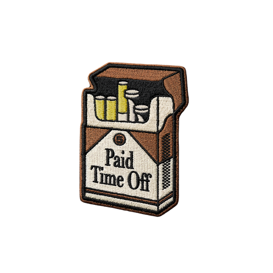 Paid Time Off Patch