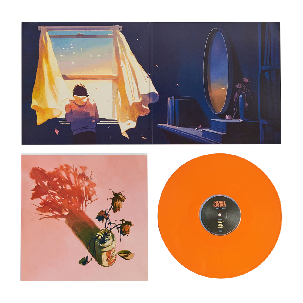 I WAS / I AM Vinyl