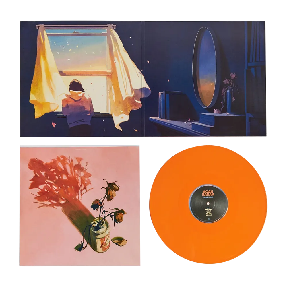 I WAS / I AM Vinyl