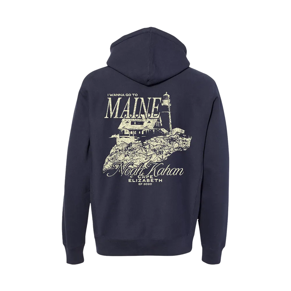 Cape Elizabeth Hoodie
