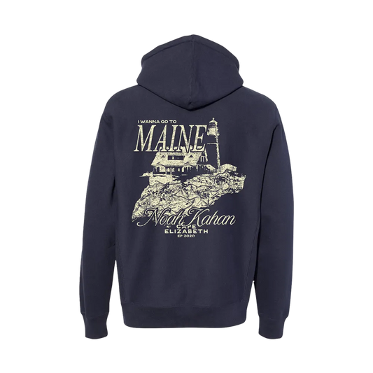 Cape Elizabeth Hoodie