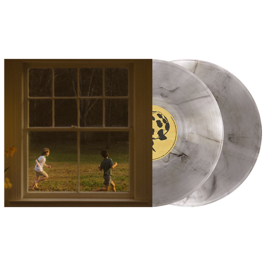 The Great Divide Cigarette Smoke Vinyl