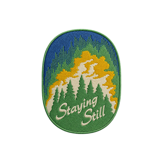 Staying Still Patch