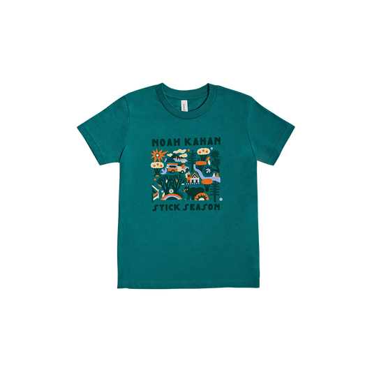 Kids Stick Season Tee
