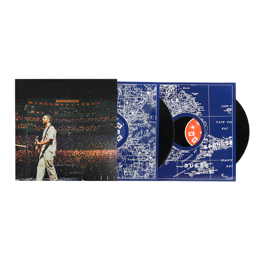 Live From Fenway Park (Standard Black 2LP)