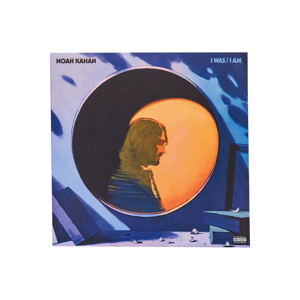 I WAS / I AM Vinyl
