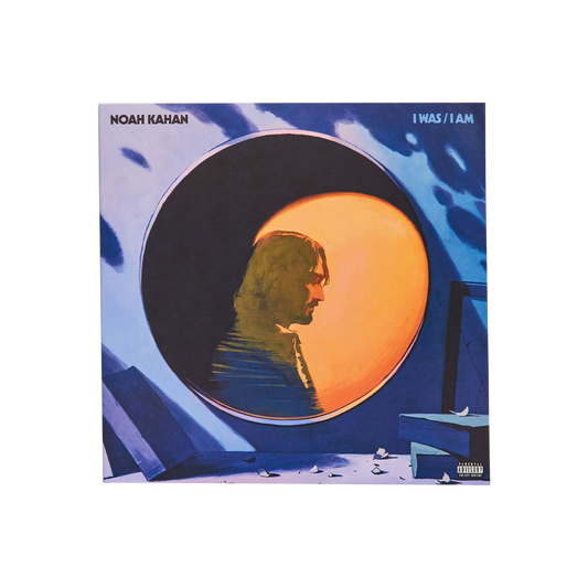 I WAS / I AM Vinyl