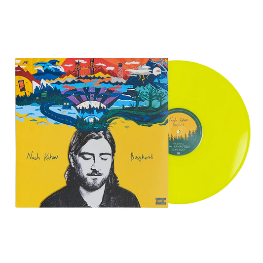 Busyhead Vinyl (Yellow)