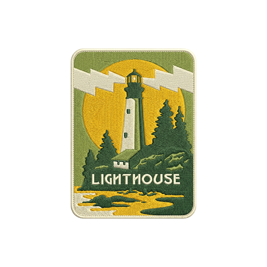 Lighthouse Patch