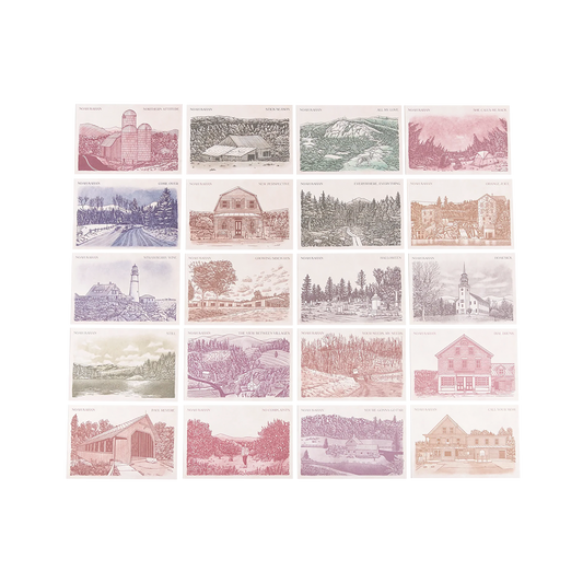 Postcard Set