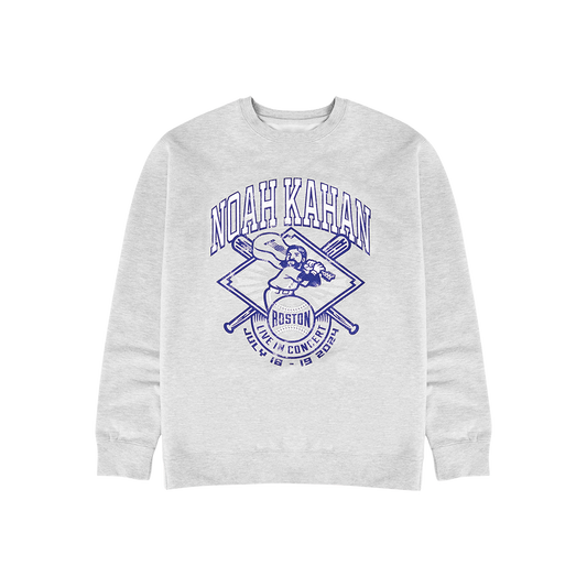 Fenway Fanatic Crewneck
