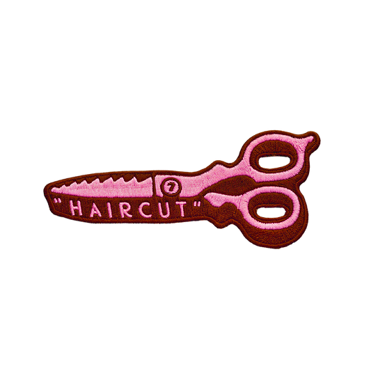 Haircut Patch