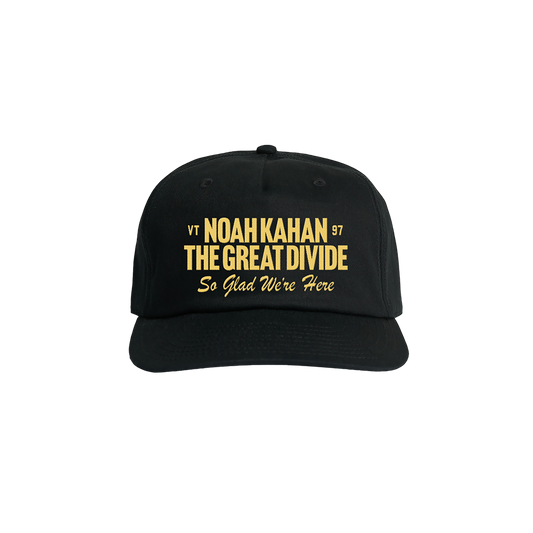 The Great Divide Cap