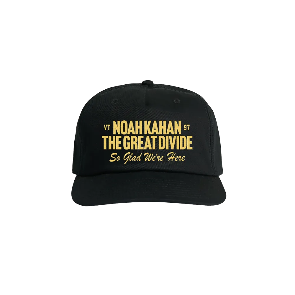 The Great Divide Cap