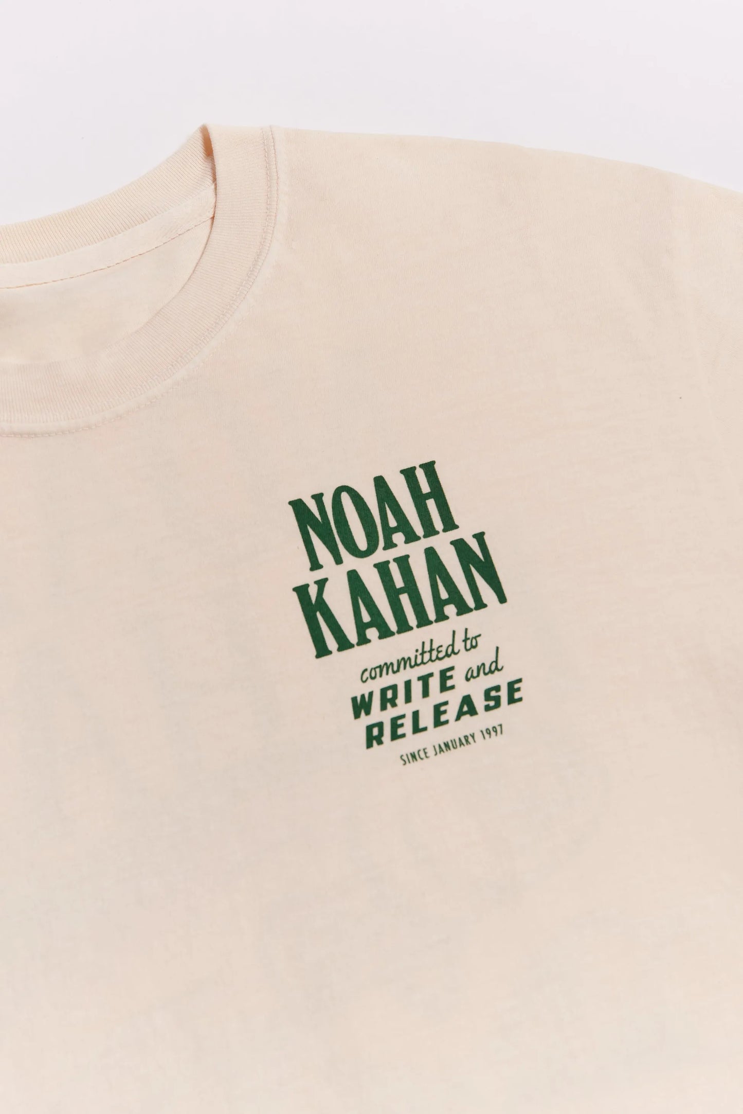 Write & Release Tee