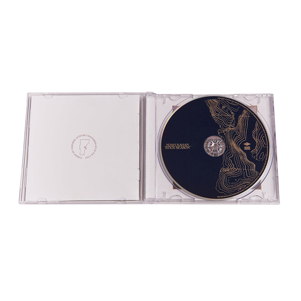 Stick Season CD