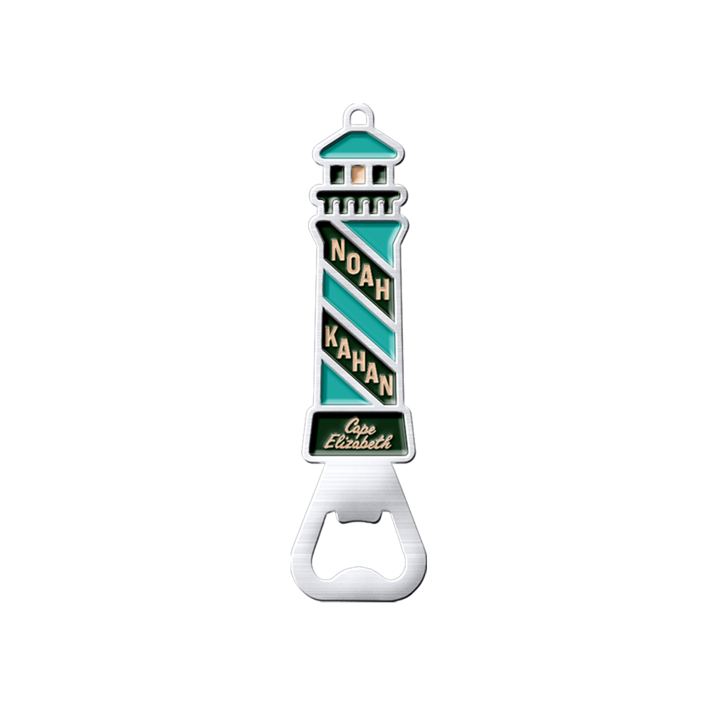 Cape Elizabeth Bottle Opener