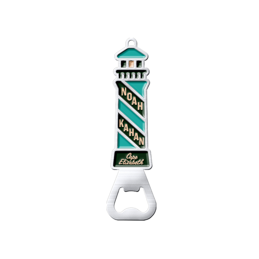Cape Elizabeth Bottle Opener