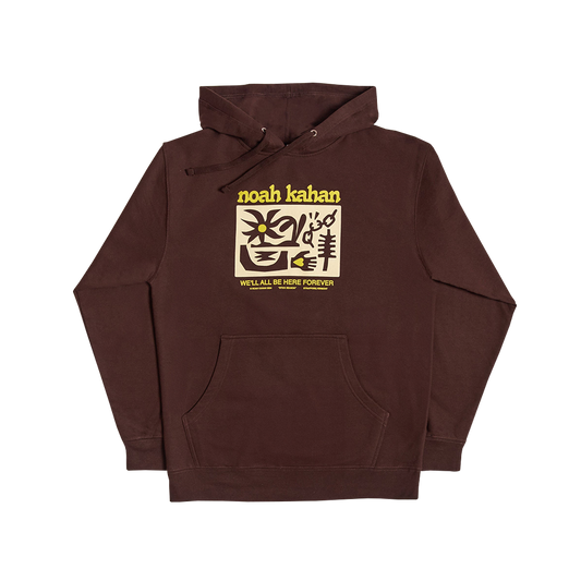 2024 We'll All Be Here Forever Tour Hoodie